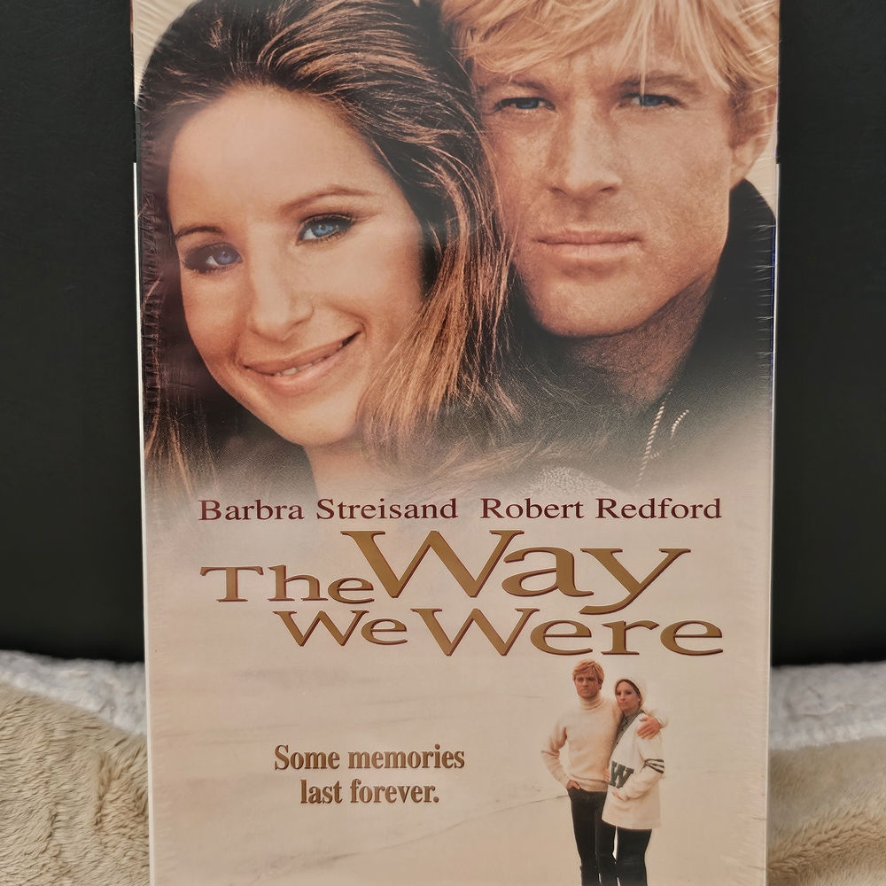 The Way We Were (1999) Movie on VHS. New in the Packaging.
